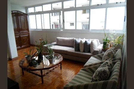 Apartamento à venda com 3 quartos, 185m² em Bela Vista, São Paulo