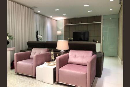 Apartamento à venda com 3 quartos, 238m² em Jardim Vila Mariana, São Paulo