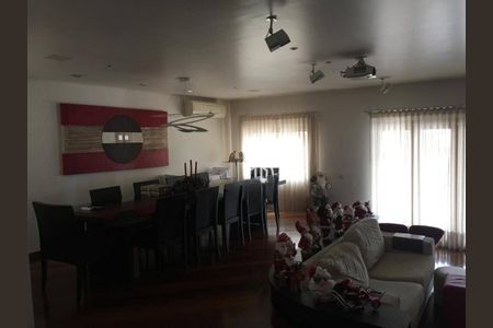 Casa à venda com 4 quartos, 461m² em Alphaville, Santana de Parnaíba