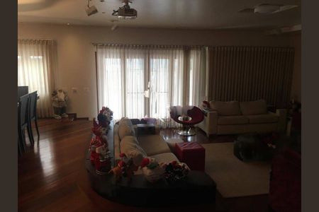 Casa à venda com 4 quartos, 461m² em Alphaville, Santana de Parnaíba