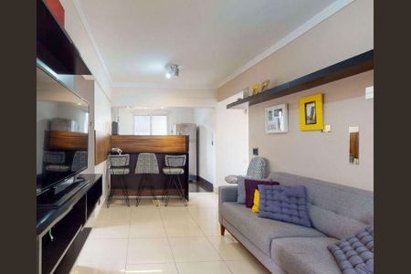 Apartamento à venda com 1 quarto, 42m² em Vila Clementino, São Paulo