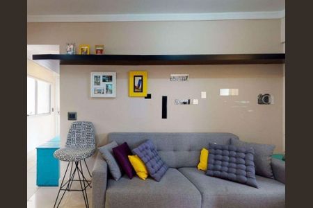 Apartamento à venda com 1 quarto, 42m² em Vila Clementino, São Paulo