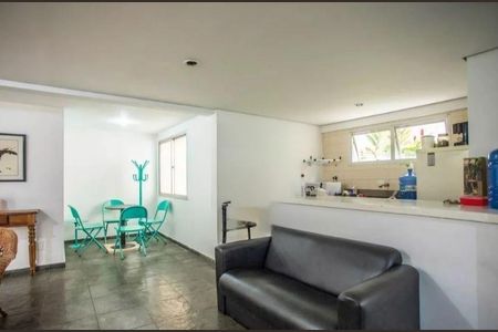 Apartamento à venda com 1 quarto, 42m² em Vila Clementino, São Paulo