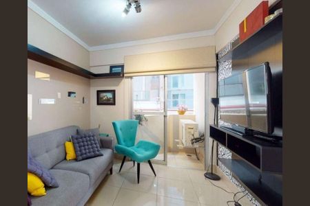 Apartamento à venda com 1 quarto, 42m² em Vila Clementino, São Paulo