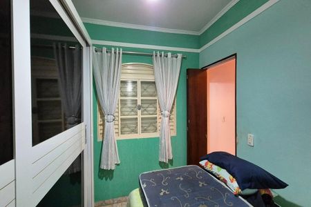 Quarto 1  de casa à venda com 2 quartos, 112m² em Jardim Santa Lúcia, Campinas