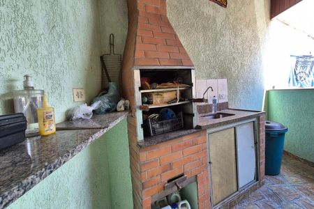 Casa à venda com 112m², 2 quartos e 1 vaga Casa à venda com 112m², 2 quartos e 1 vagaÁrea comum - Churrasqueira