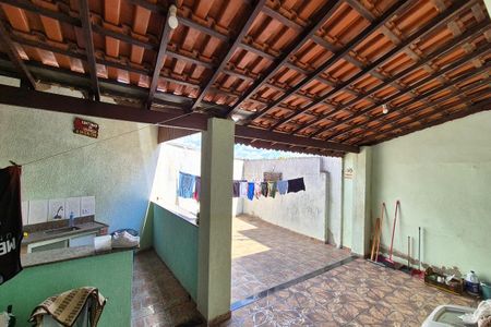 Vista do Quarto 2  de casa à venda com 2 quartos, 112m² em Jardim Santa Lúcia, Campinas