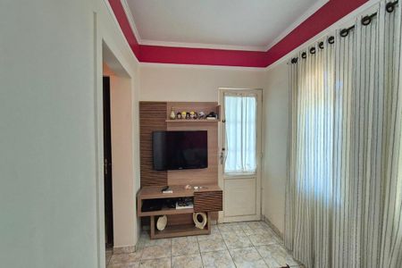 Sala de casa à venda com 2 quartos, 112m² em Jardim Santa Lúcia, Campinas