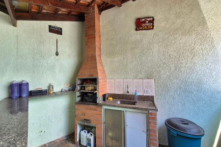 Casa à venda com 112m², 2 quartos e 1 vaga Casa à venda com 112m², 2 quartos e 1 vagaÁrea comum - Churrasqueira