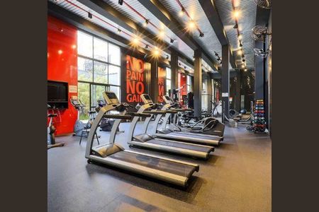 Apartamento à venda com 1 quarto, 30m² em Vila Cordeiro, São Paulo