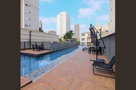 Apartamento à venda com 1 quarto, 30m² em Vila Cordeiro, São Paulo