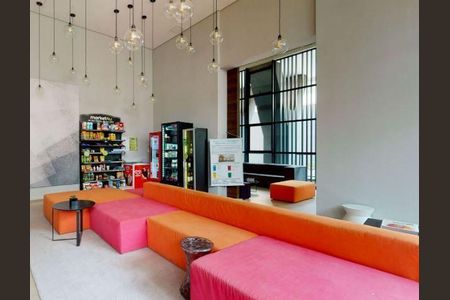 Apartamento à venda com 1 quarto, 30m² em Vila Cordeiro, São Paulo