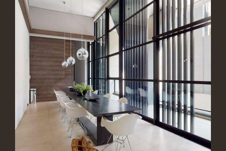 Apartamento à venda com 1 quarto, 30m² em Vila Cordeiro, São Paulo