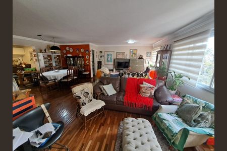 Apartamento à venda com 3 quartos, 145m² em Perdizes, São Paulo