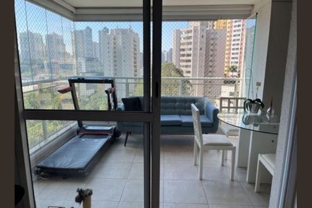 Apartamento à venda com 1 quarto, 79m² em Vila Andrade, São Paulo