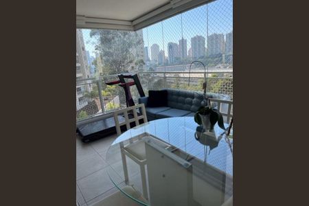 Apartamento à venda com 1 quarto, 79m² em Vila Andrade, São Paulo