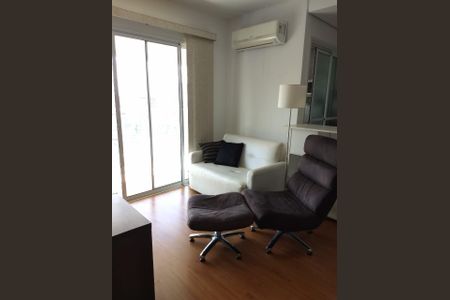 Apartamento à venda com 1 quarto, 56m² em Cerqueira César, São Paulo