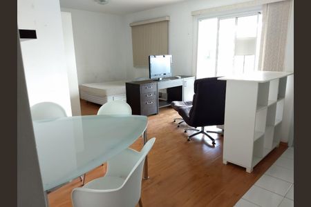 Apartamento à venda com 1 quarto, 56m² em Cerqueira César, São Paulo