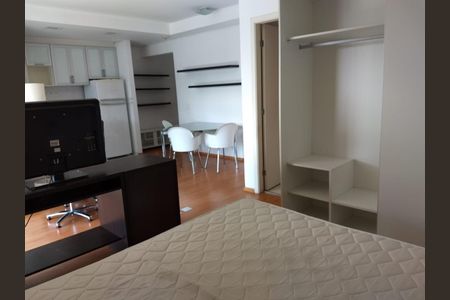 Apartamento à venda com 1 quarto, 56m² em Cerqueira César, São Paulo