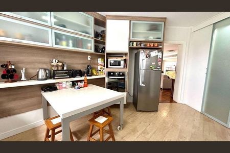 Apartamento à venda com 3 quartos, 190m² em Alto da Boa Vista, São Paulo