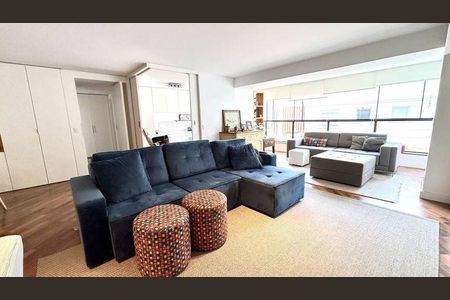 Apartamento à venda com 3 quartos, 190m² em Alto da Boa Vista, São Paulo