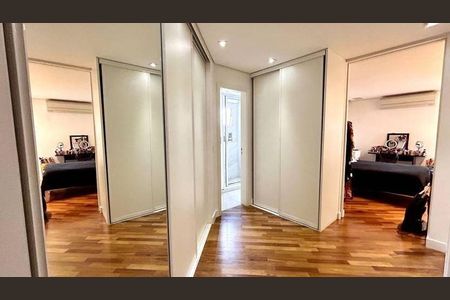 Apartamento à venda com 3 quartos, 190m² em Alto da Boa Vista, São Paulo