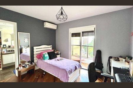 Apartamento à venda com 3 quartos, 190m² em Alto da Boa Vista, São Paulo