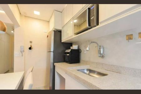 Apartamento à venda com 1 quarto, 38m² em Vila Buarque, São Paulo