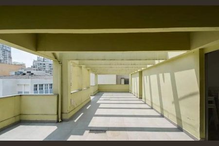 Apartamento à venda com 38m², 1 quarto e 1 vaga