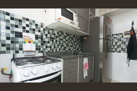 Apartamento à venda com 2 quartos, 57m² em Vila das Merces, São Paulo