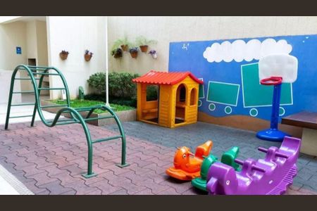 Apartamento à venda com 2 quartos, 57m² em Vila das Merces, São Paulo