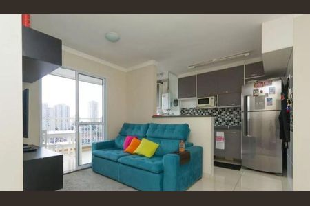 Apartamento à venda com 2 quartos, 57m² em Vila das Merces, São Paulo