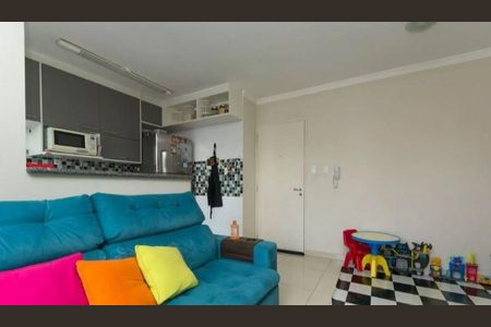 Apartamento à venda com 57m², 2 quartos e 1 vaga