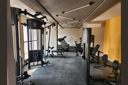 Apartamento à venda com 1 quarto, 28m² em Pinheiros, São Paulo