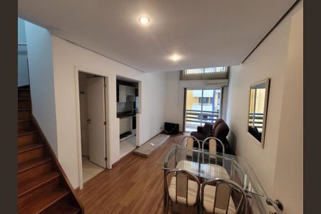 Apartamento à venda com 1 quarto, 46m² em Vila Uberabinha, São Paulo