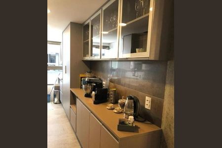 Apartamento à venda com 1 quarto, 70m² em Cidade Monções, São Paulo