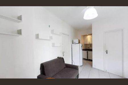 Apartamento à venda com 1 quarto, 37m² em Indianópolis, São Paulo