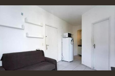 Apartamento à venda com 1 quarto, 37m² em Indianópolis, São Paulo