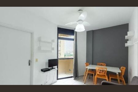 Apartamento à venda com 1 quarto, 37m² em Indianópolis, São Paulo