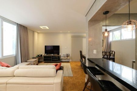 Apartamento à venda com 3 quartos, 126m² em Higienópolis, São Paulo