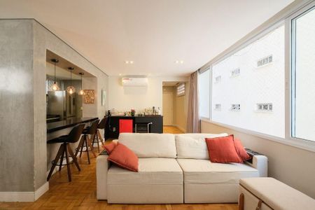 Apartamento à venda com 3 quartos, 126m² em Higienópolis, São Paulo