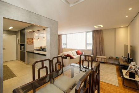 Apartamento à venda com 3 quartos, 126m² em Higienópolis, São Paulo
