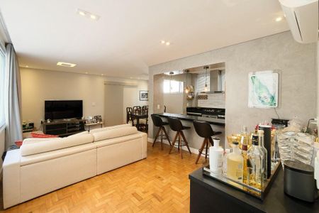 Apartamento à venda com 3 quartos, 126m² em Higienópolis, São Paulo