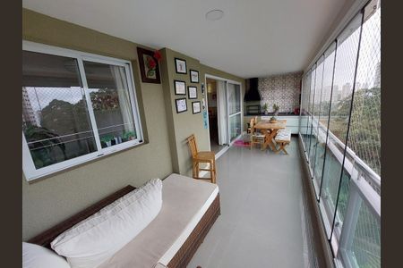 Apartamento à venda com 3 quartos, 119m² em Vila Andrade, São Paulo