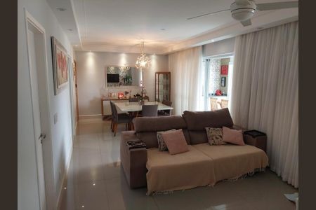 Apartamento à venda com 3 quartos, 119m² em Vila Andrade, São Paulo