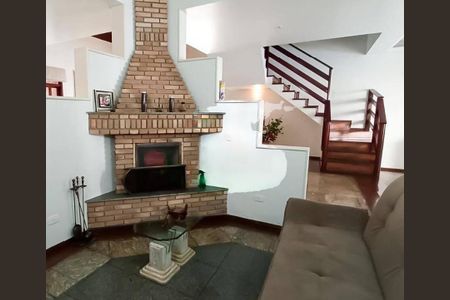 Casa à venda com 4 quartos, 358m² em Residencial Nove (Alphaville), Santana de Parnaíba