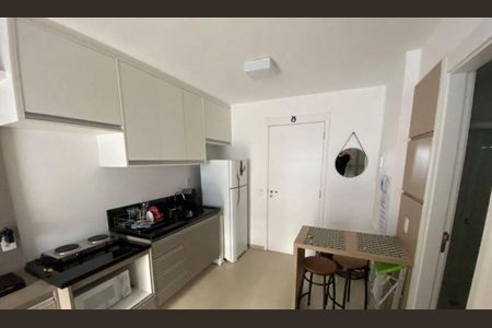 Apartamento à venda com 1 quarto, 33m² em Vila Clementino, São Paulo