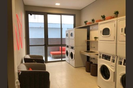Apartamento à venda com 1 quarto, 33m² em Vila Clementino, São Paulo