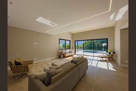 Casa à venda com 3 quartos, 373m² em Alphaville, Santana de Parnaíba