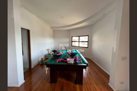 Casa à venda com 4 quartos, 445m² em Residencial Nove (Alphaville), Santana de Parnaíba